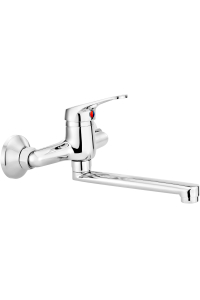 Obrázok pre Wall-mounted washbasin mixer