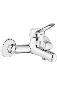 Obrázok pre Wall-mounted bathtub mixer