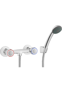 Obrázok pre Wall-mounted shower faucet with shower set