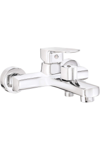 Obrázok pre Wall-mounted bathtub mixer
