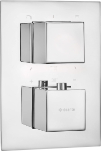 Obrázok pre External element for thermostatic BOX