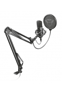 Obrázok pre Trust GXT 252+ Emita Plus Černá Studiový mikrofon
