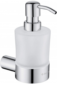 Obrázok pre Soap dispenser - wall-mounted