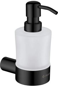 Obrázok pre Soap dispenser - wall-mounted