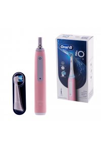 Obrázok pre Elektrický zubní kartáček ORAL-B iO Series 3 Blush Pink magnetické Růžová