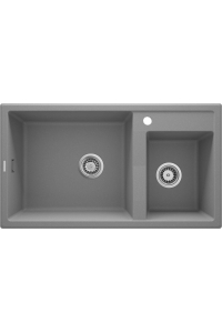 Obrázok pre 2-bowl granite sink
