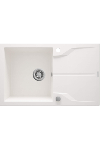 Obrázok pre 1-bowl granite sink with drainer