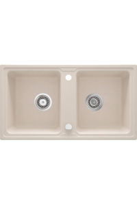 Obrázok pre 2-bowl granite sink