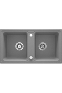 Obrázok pre 2-bowl granite sink