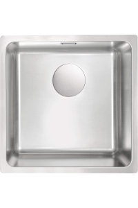 Obrázok pre 1-bowl steel sink