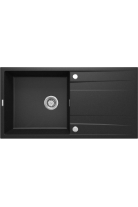 Obrázok pre 1-bowl granite sink with drainer