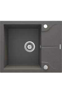 Obrázok pre 1-bowl granite sink with drainer