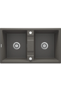 Obrázok pre 2-bowl granite sink