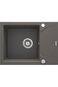 Obrázok pre 1-bowl granite sink with drainer