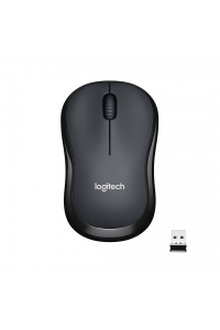 Obrázok pre Logitech M220 Silent myš Pro praváky i leváky RF bezdrátový Optický 1000 DPI