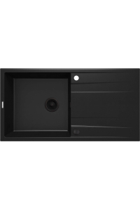 Obrázok pre 1-bowl granite sink with drainer