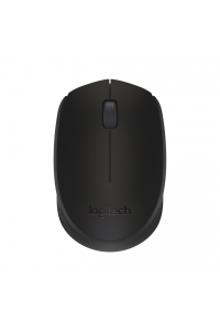 Obrázok pre Logitech B170 Black Bp myš Pro praváky i leváky RF bezdrátový Optický