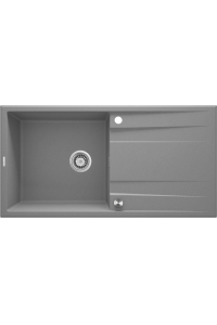Obrázok pre 1-bowl granite sink with drainer