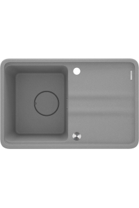 Obrázok pre 1-bowl granite sink with drainer