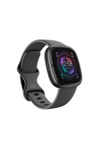 Obrázok pre Fitbit Sense 2 Digitální Dotyková obrazovka Černá GPS