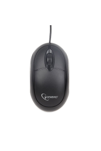 Obrázok pre Gembird MUS-U-01 myš Pro praváky i leváky USB Typ-A Optický 1000 DPI
