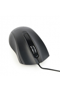 Obrázok pre Gembird MUS-3B-01 myš Pro praváky i leváky USB Typ-A Optický 1000 DPI