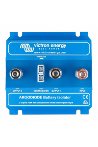 Obrázok pre Victron Energy Argodiodový bateriový izolátor 120-2AC 2 baterie 120 A