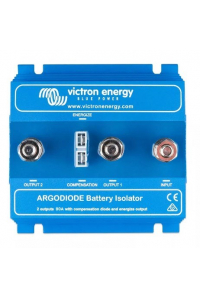Obrázok pre Victron Energy Argodiode 80-2AC 2 baterie 80A Maloobchodní agrodiodový odpojovač baterií