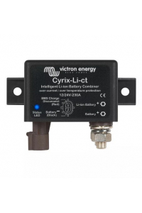 Obrázok pre Victron Energy Cyrix-Li-ct 12/24-230 konektor pro baterii