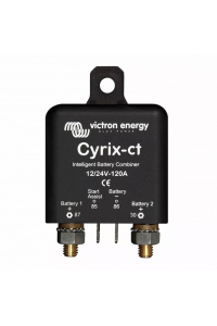 Obrázok pre Odlučovač baterií Victron Energy Cyrix-CT 12/24-120