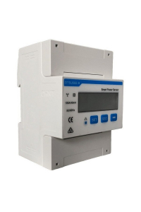 Obrázok pre Energy meter, 3-phase, 3p4w; LCD display; measurement by transformers up to 250A; RS485 communication; TH rail mounting