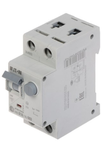 RCBO HNB-B16/1N/003 B 16A 30mA AC 1P+N 6kA Obrázok pre RCBO HNB-B16/1N/003 B 16A 30mA AC 1P+N 6kA