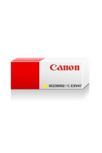 Obrázok pre Canon 8523B002 Drum C-EXV47 Originální Žlutá