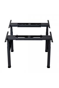 Obrázok pre Ergo Office ER-404B Electric Double Height Adjustable Standing/Sitting Desk Frame without Desk Tops Black