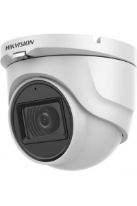 Obrázok pre Hikvision DS-2CE76H0T-ITMFS Provedení Turret Průmyslová kamera Venkovní 2560 x 1944 px Strop/zeď
