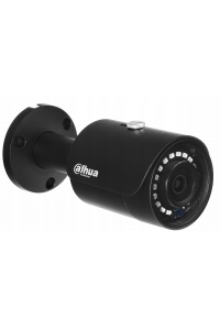 Obrázok pre Dahua Europe Lite IPC-HFW1431S-0280B-S4-BLACK Bezpečnostní IP kamera Vnitřní a venkovní Nábojový adaptér Zeď 2688 x 1520 px
