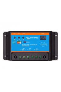 Obrázok pre Victron Energy PWM Light LCD regulátor 12/24V-10A