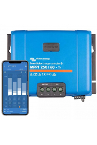 Obrázok pre Victron Energy SmartSolar 250/60-Tr Bluetooth regulátor nabíjení