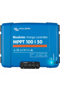 Obrázok pre Regulátor nabíjení Victron Energy BlueSolar MPPT 100/50