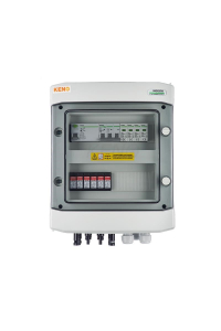 Obrázok pre Connection switchgear DC+AC SH-588 DCAC