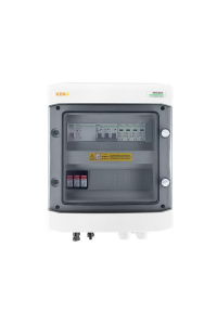 Obrázok pre Connection switchgear DC+AC SH-279 DCAC