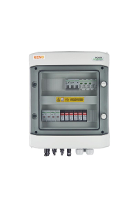 Obrázok pre Connection switchgear DC+AC SH-242 DCAC