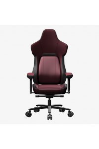 Obrázok pre ThunderX3 CORE Modern Univerzální herní židle Polstrované sedadlo Červená