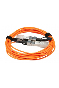 Obrázok pre Mikrotik S+AO0005 optický kabel 5 m SFP+ Oranžová