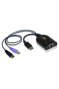Obrázok pre ATEN KA7169 karta/adaptér rozhraní USB 2.0