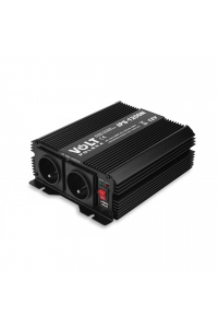 Obrázok pre Qoltec Monolith 3000 MS Wave Voltage Converter | 12V to 230V | 1500/3000W | USB