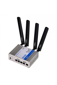 Obrázok pre Teltonika RUTX50 bezdrátový router Gigabit Ethernet 5G Nerezová ocel