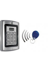 Obrázok pre ORNO OR-ZS-802 Combination lock with card and key fob reader
