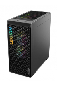 Obrázok pre Lenovo Legion T5 Intel® Core™ i7 i7-13700F 32 GB DDR5-SDRAM 1 TB SSD NVIDIA GeForce RTX 4060 Ti Windows 11 Home Tower PC Šedá