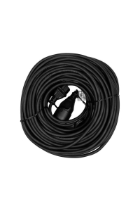 Obrázok pre YATO EXTENSION CORD PLASTIC DRUM 40m 3x2,5mm2